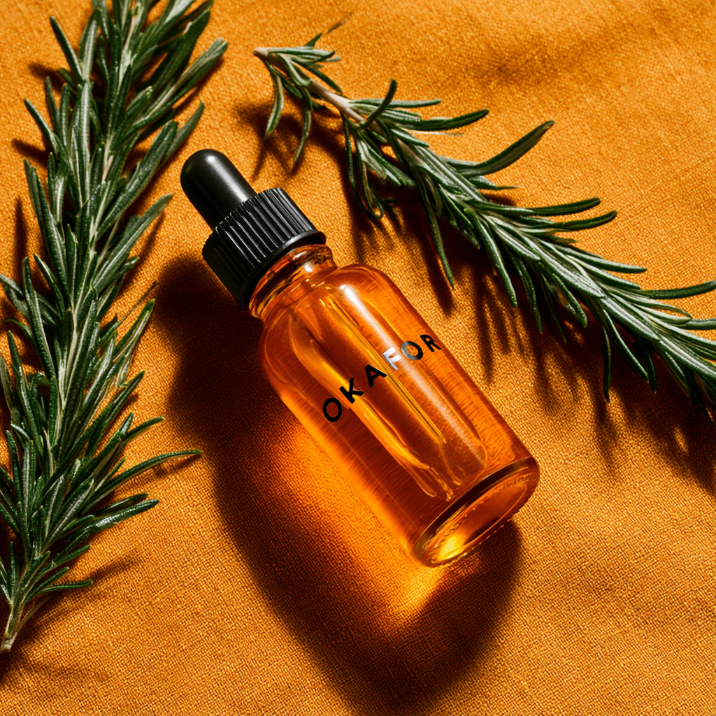 Okafor Scalp Serum