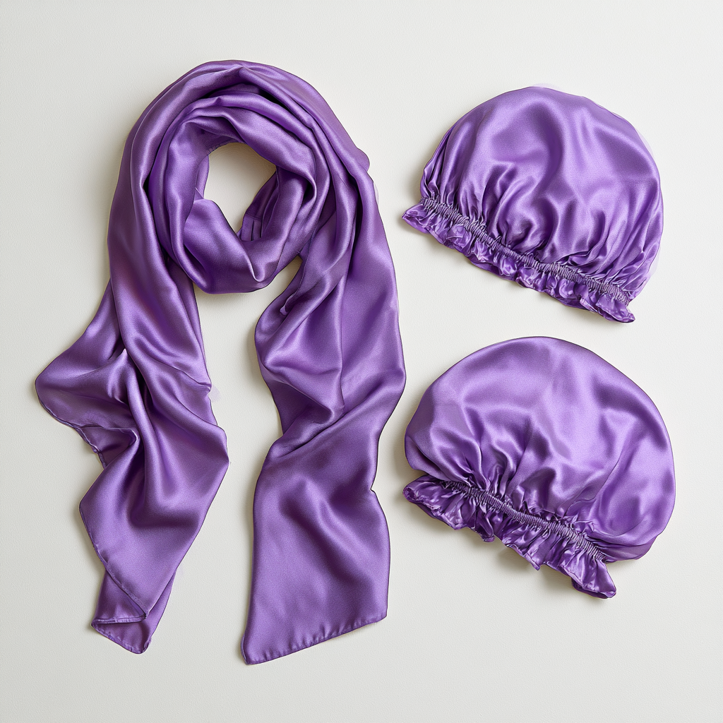 Silk Wrap Set